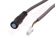 Data connection cable for Xiaomi Mi Electric Scooter M365 / 1S / Essential / Pro with waterproof connector 4 pins